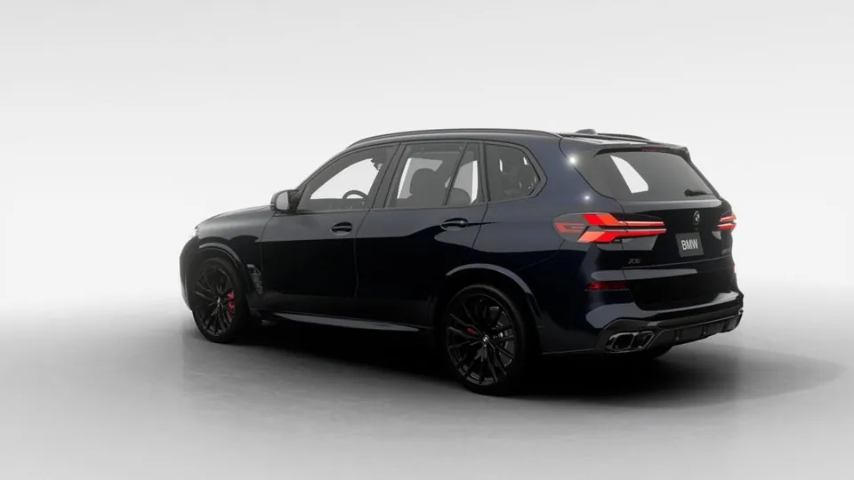 BMW X5 2026 photo 2