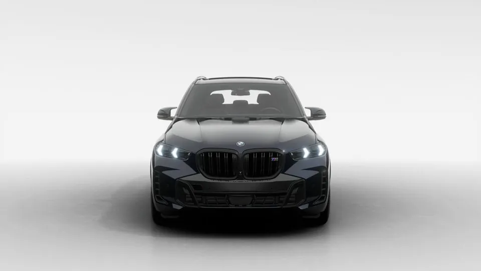 BMW X5 2026 photo 3