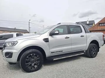 Ford Ranger 2022 photo 3
