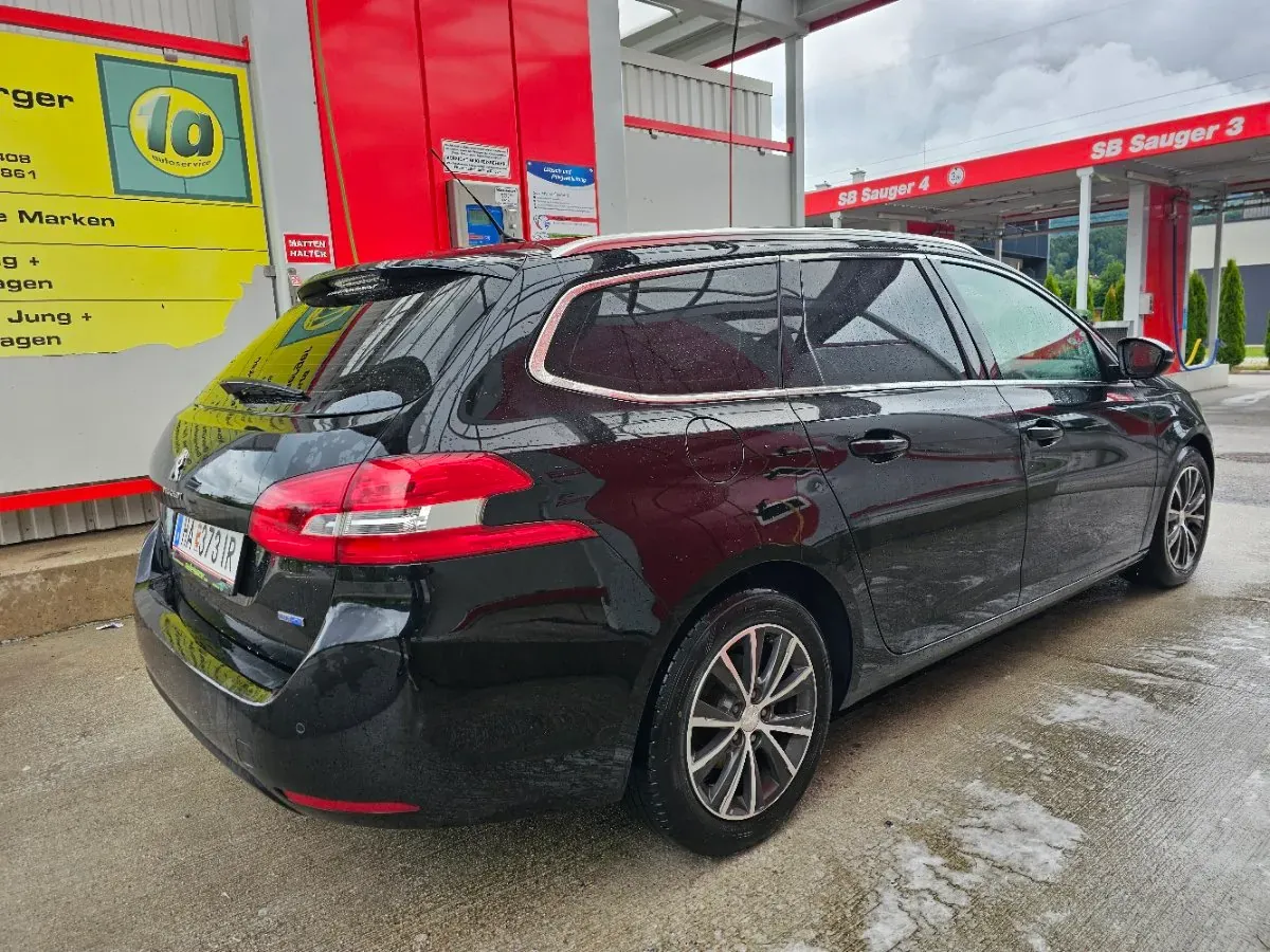 Peugeot 308 2015 photo 3