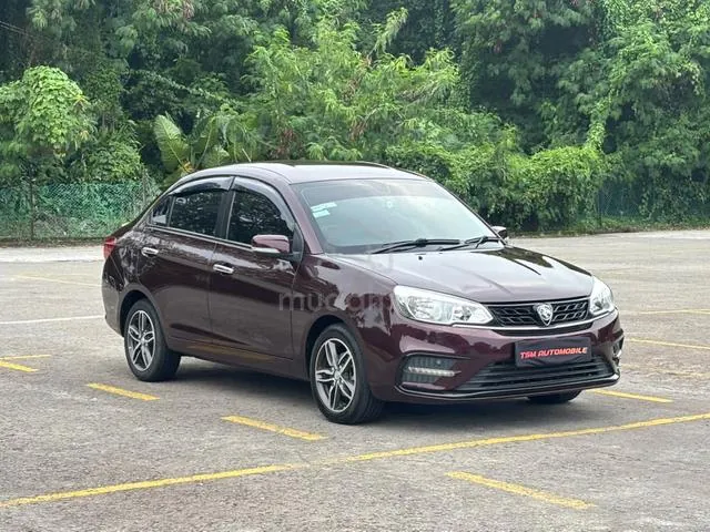 Proton Saga