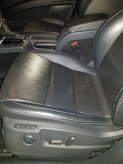 Skoda Superb 2015 photo 4
