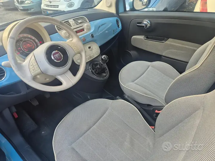 Fiat 500 2012 photo 3