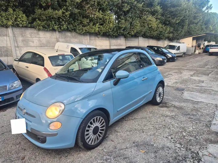 Fiat 500