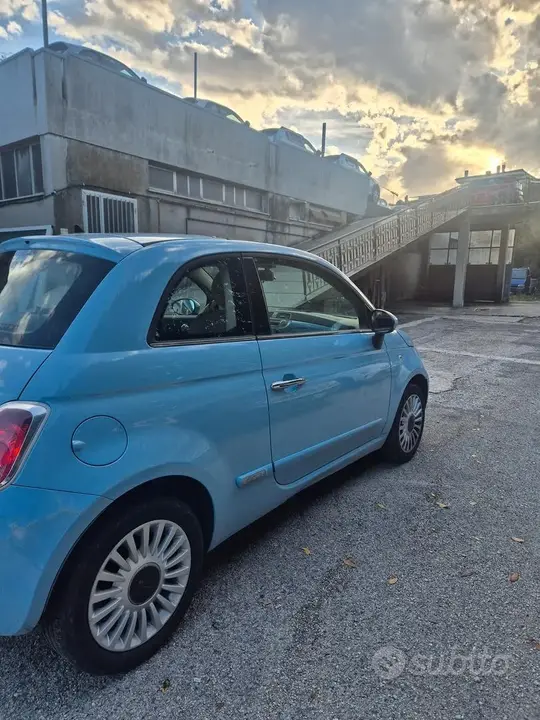 Fiat 500 2012 photo 2