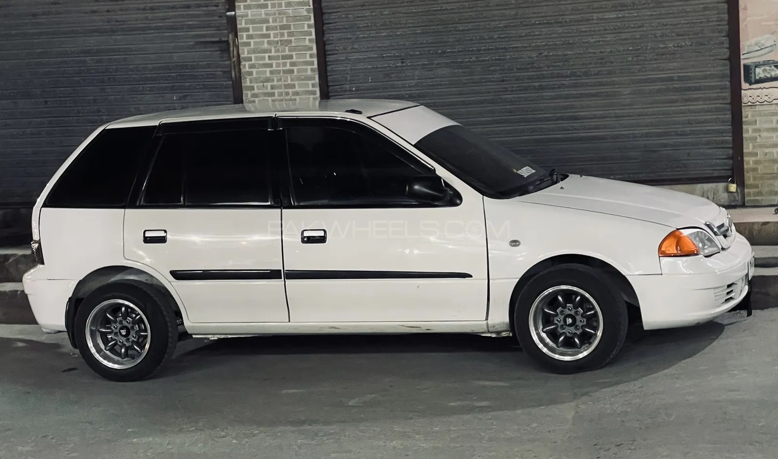 Suzuki Cultus
