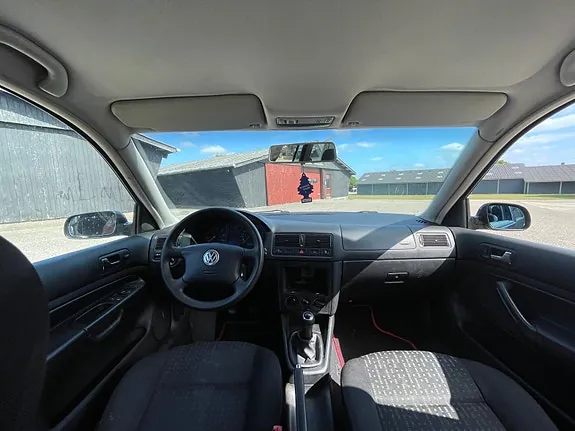 Volkswagen Golf Iv 2002 photo 3