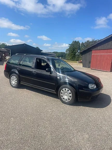 Volkswagen Golf Iv 2002 photo 2