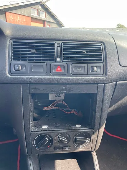 Volkswagen Golf Iv 2002 photo 5