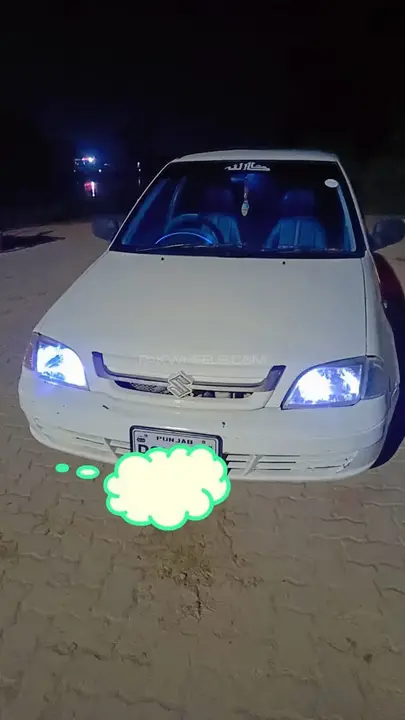 Suzuki Cultus