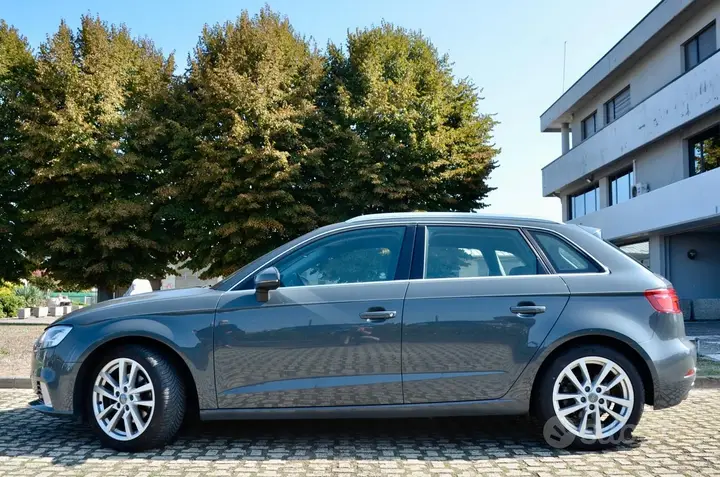 Audi A3 Sportback 2016 photo 3