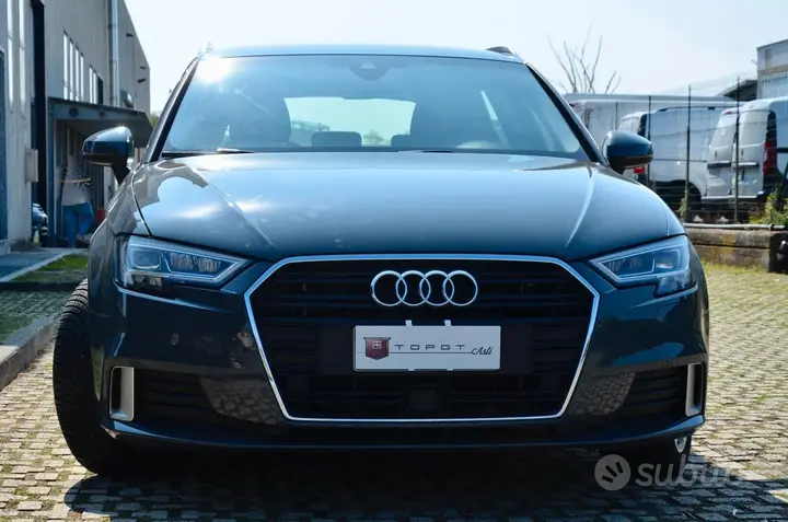 Audi A3 Sportback 2016 photo 2
