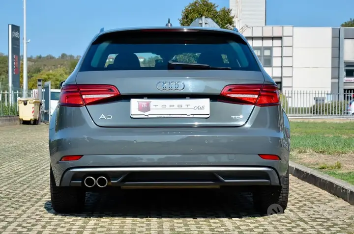 Audi A3 Sportback 2016 photo 5