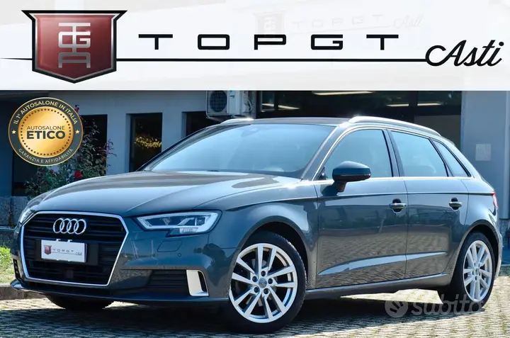 Audi A3 Sportback