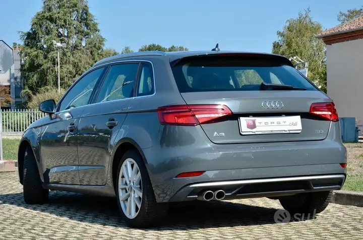 Audi A3 Sportback 2016 photo 4