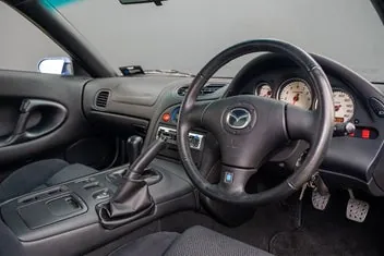 Mazda Rx7 2002 photo 4