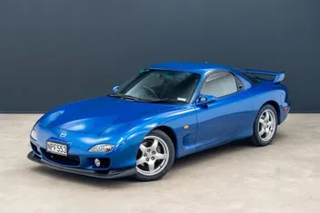 Mazda Rx7 2002 photo 2