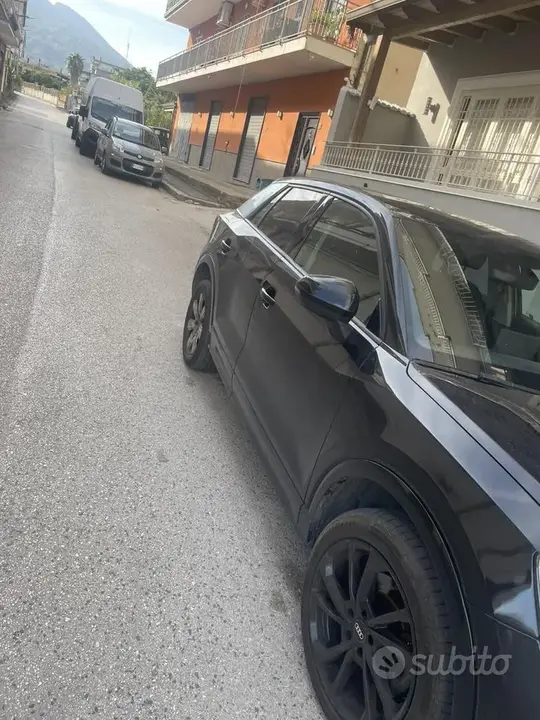 Audi Q2 2017 photo 2