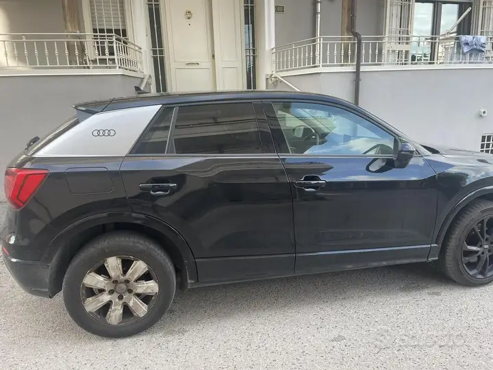 Audi Q2 2017 photo 5
