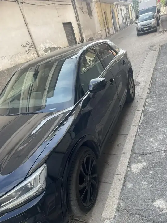 Audi Q2 2017 photo 3