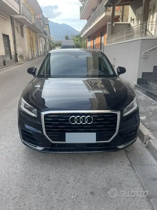 Audi Q2 2017 photo 4