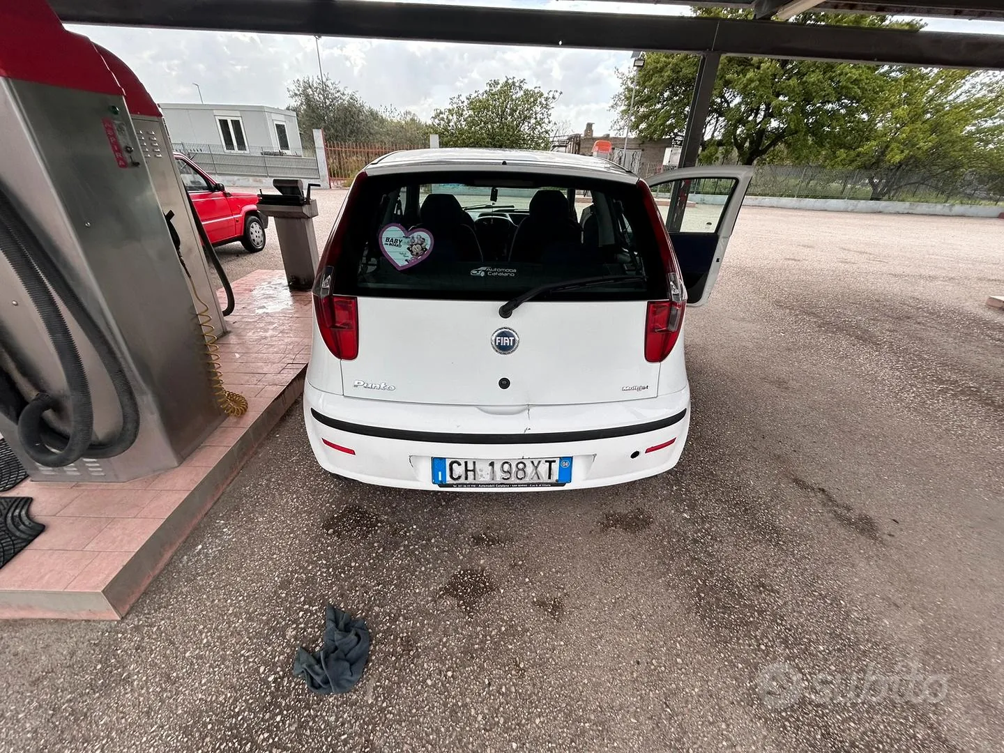 Fiat Punto 2004 photo 5