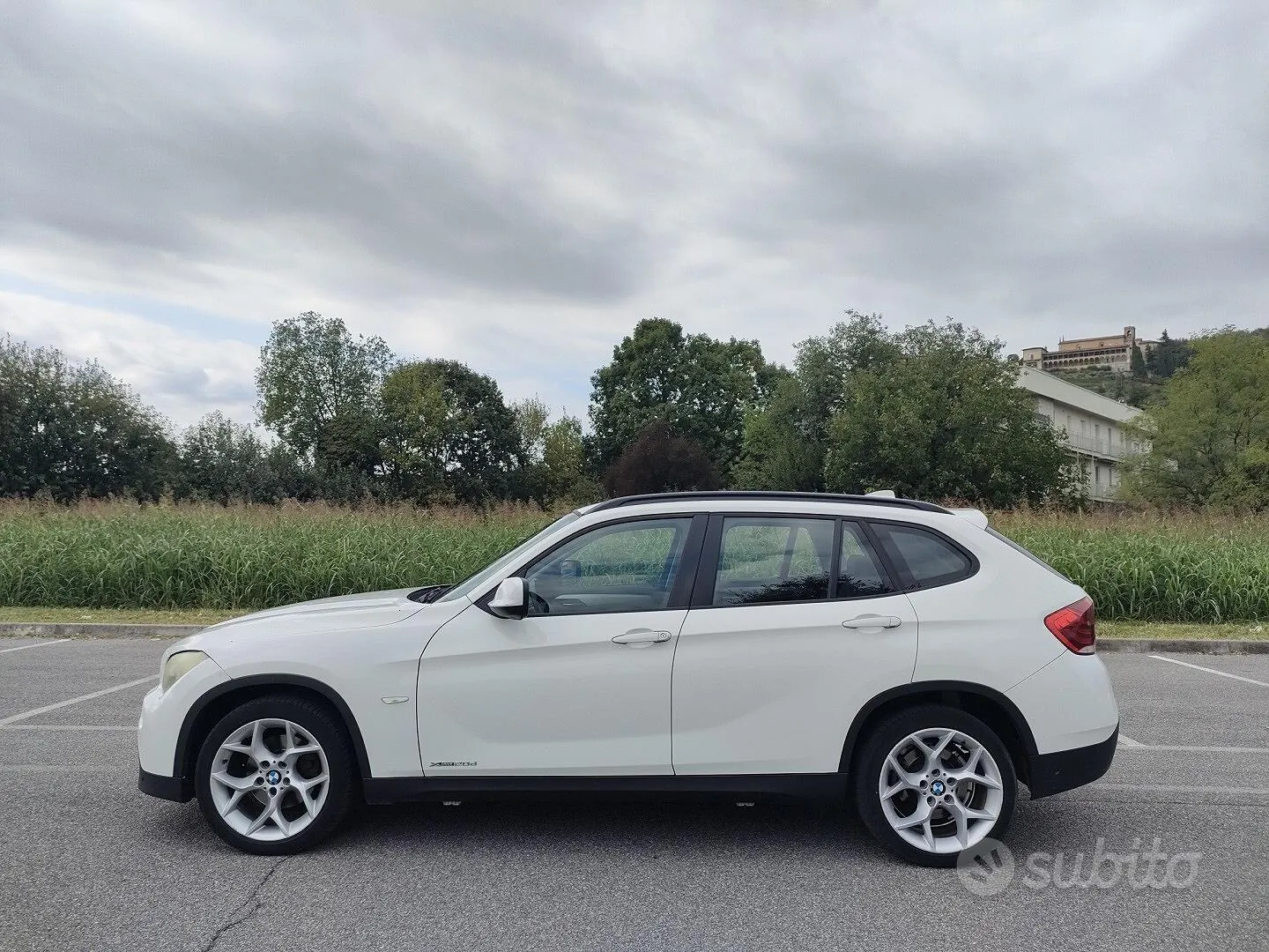 BMW X1 2010 photo 4