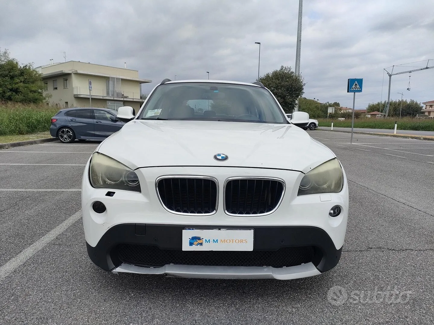 BMW X1 2010 photo 2