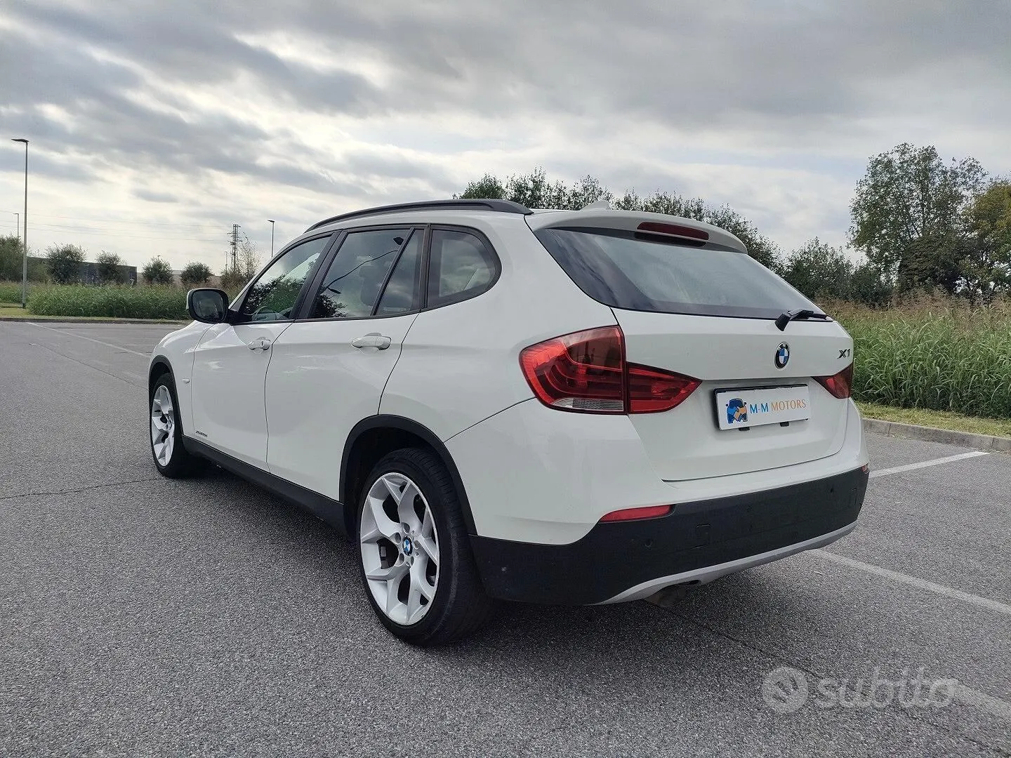 BMW X1 2010 photo 5