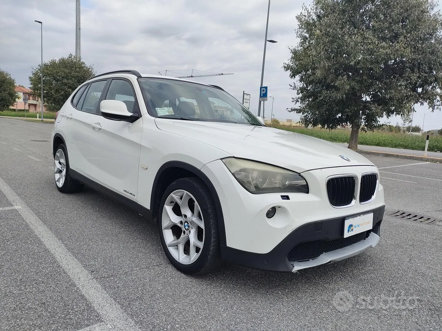 BMW X1 2010 photo 3