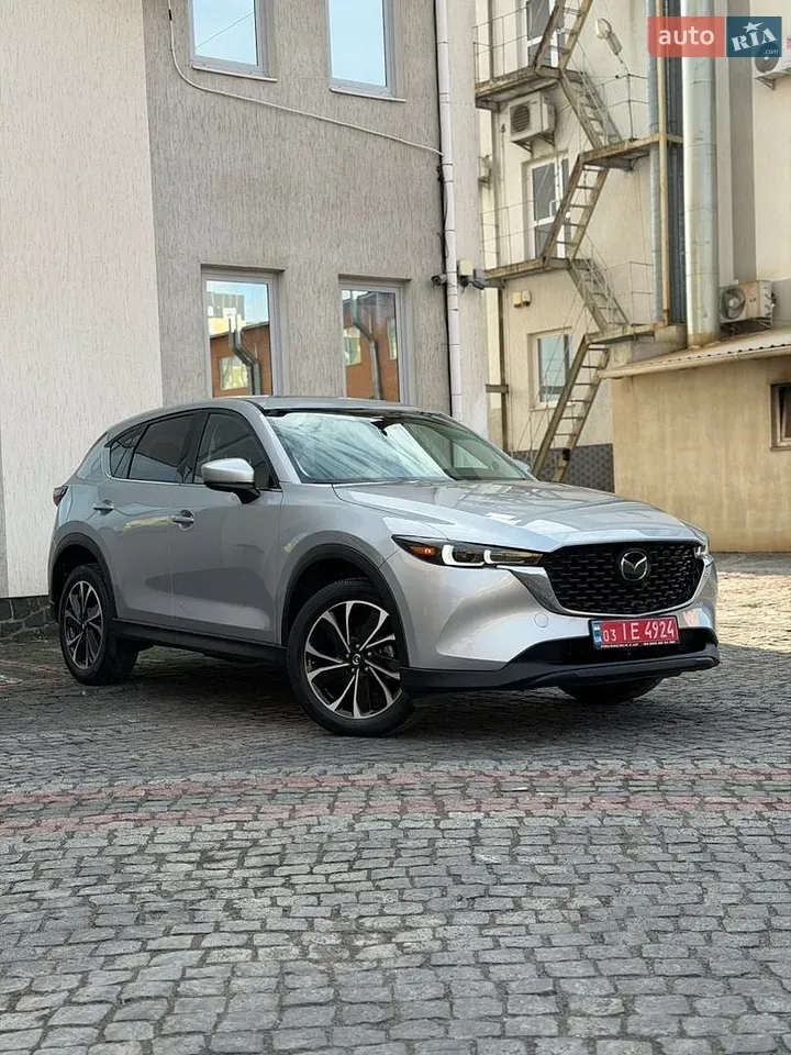 Mazda Cx-5