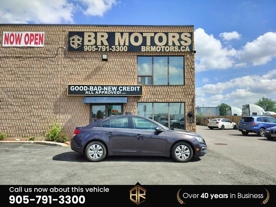 Chevrolet Cruze 2015 photo 5
