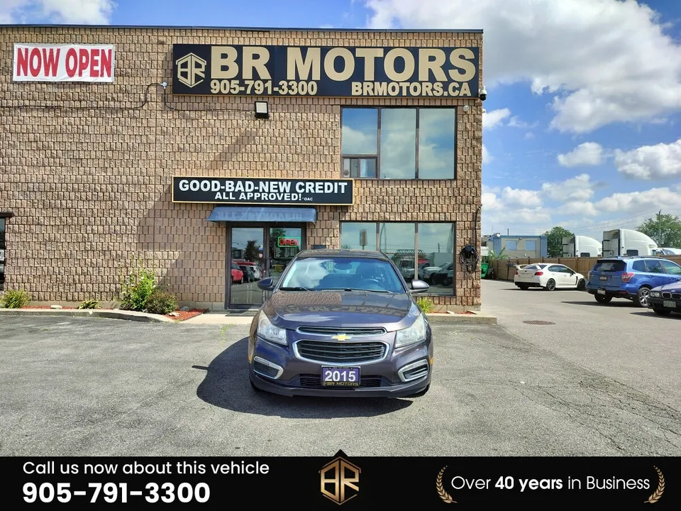 Chevrolet Cruze 2015 photo 2