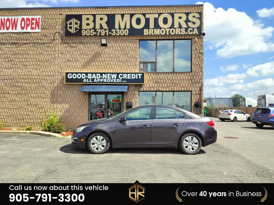Chevrolet Cruze 2015 photo 4
