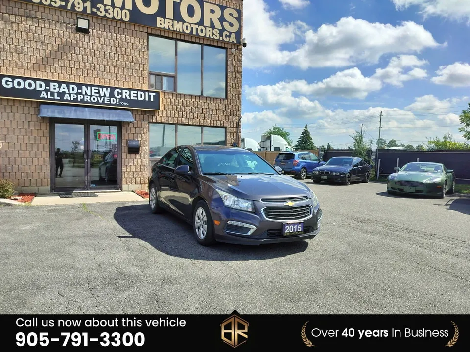 Chevrolet Cruze 2015 photo 3