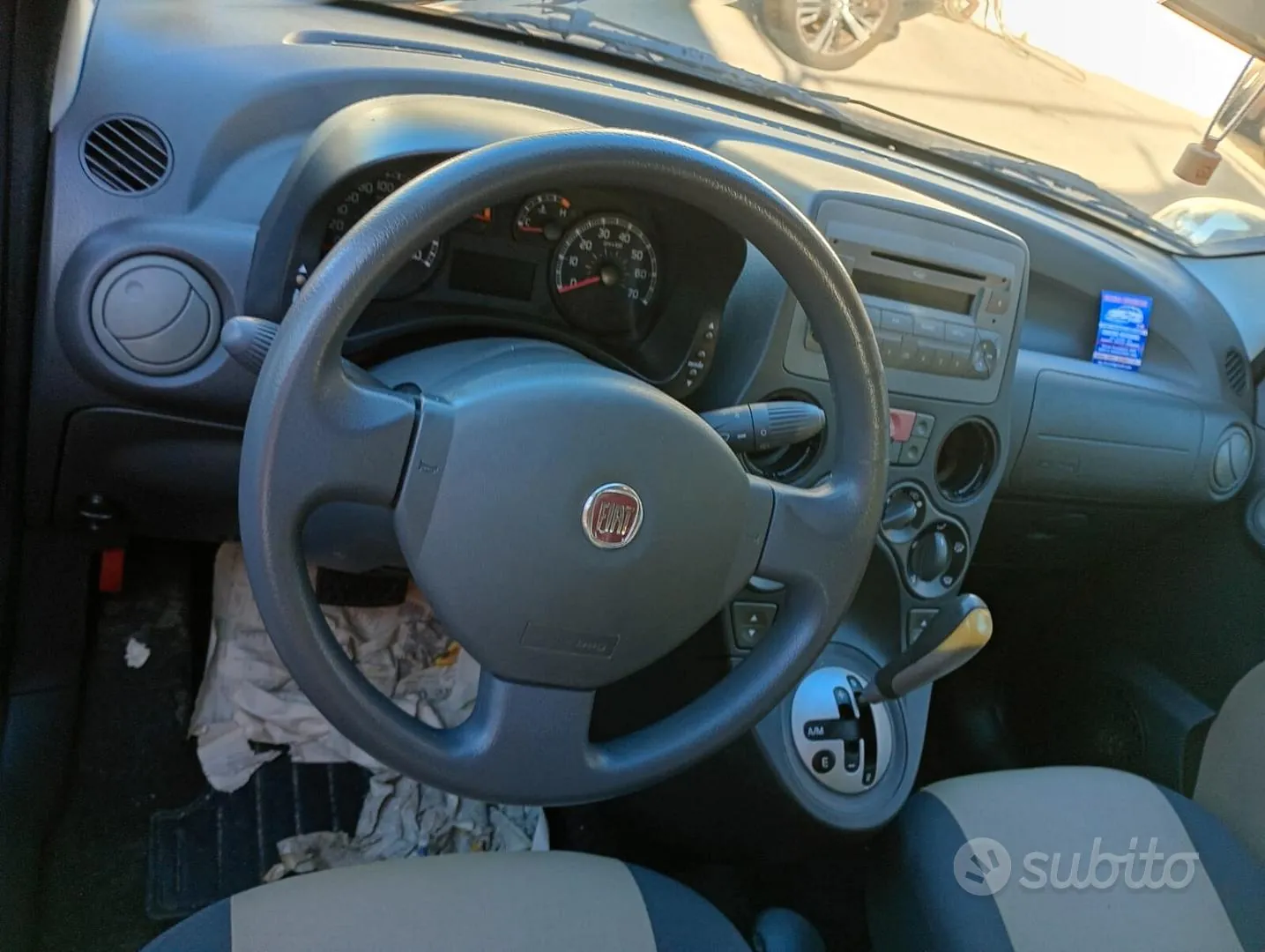 Fiat Panda 2008 photo 3