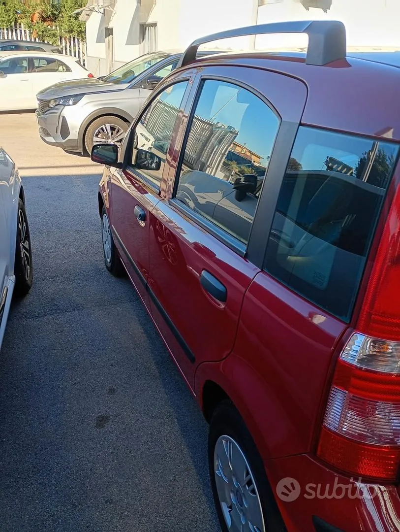 Fiat Panda 2008 photo 4