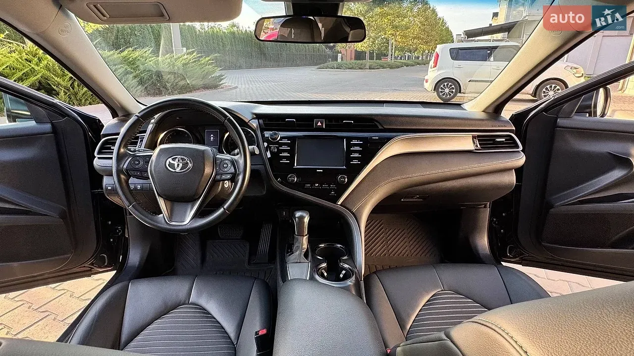 Toyota Camry 2020 photo 5