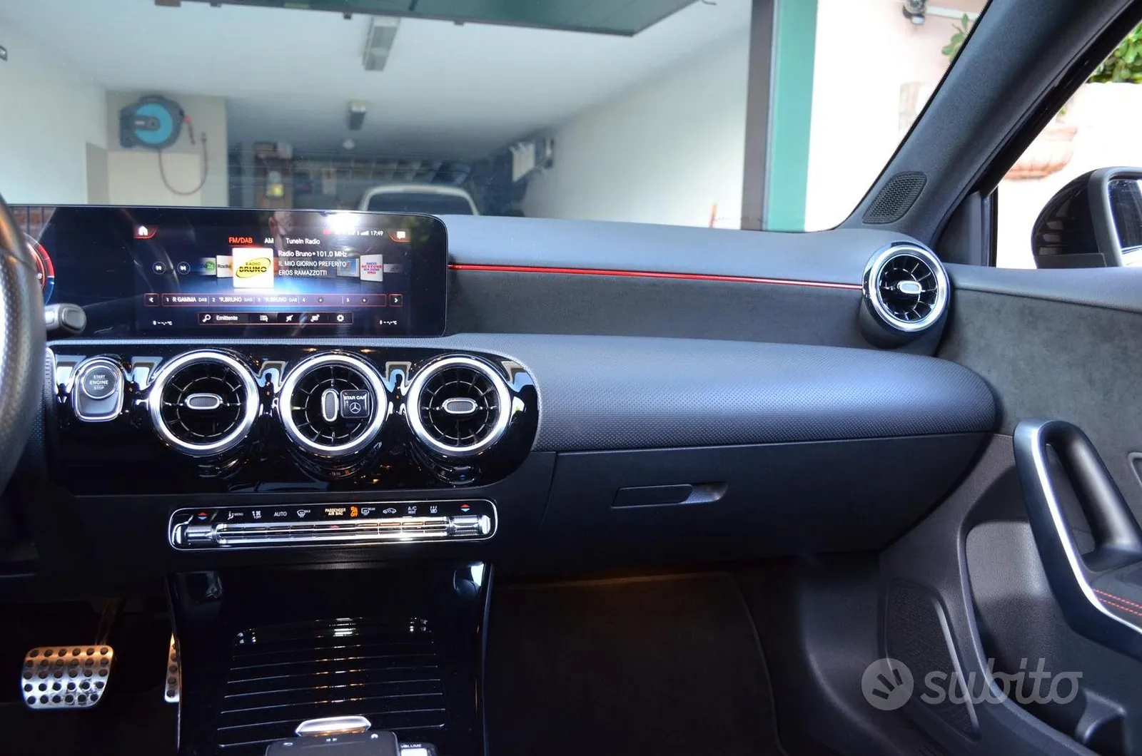 Mercedes-Benz A-Class 2020 photo 5