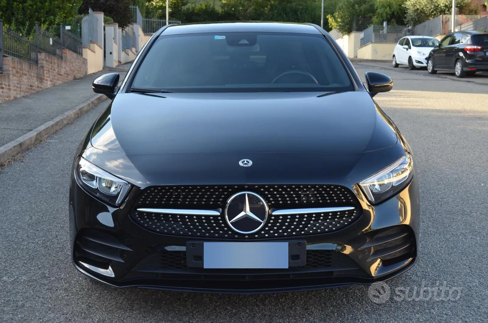 Mercedes-Benz A-Class 2020 photo 2
