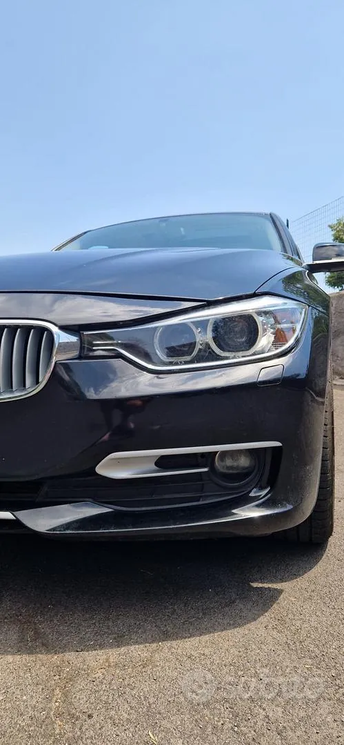 BMW 320D 2012 photo 3