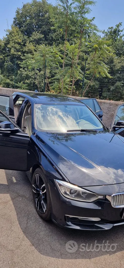 BMW 320D 2012 photo 2