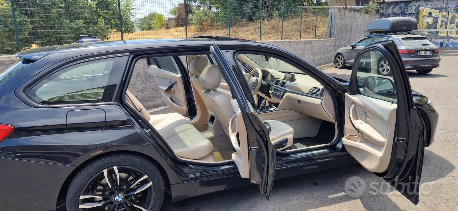 BMW 320D 2012 photo 5