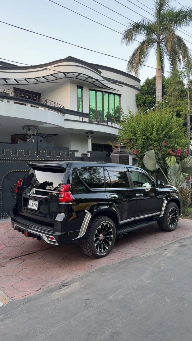 Toyota Prado