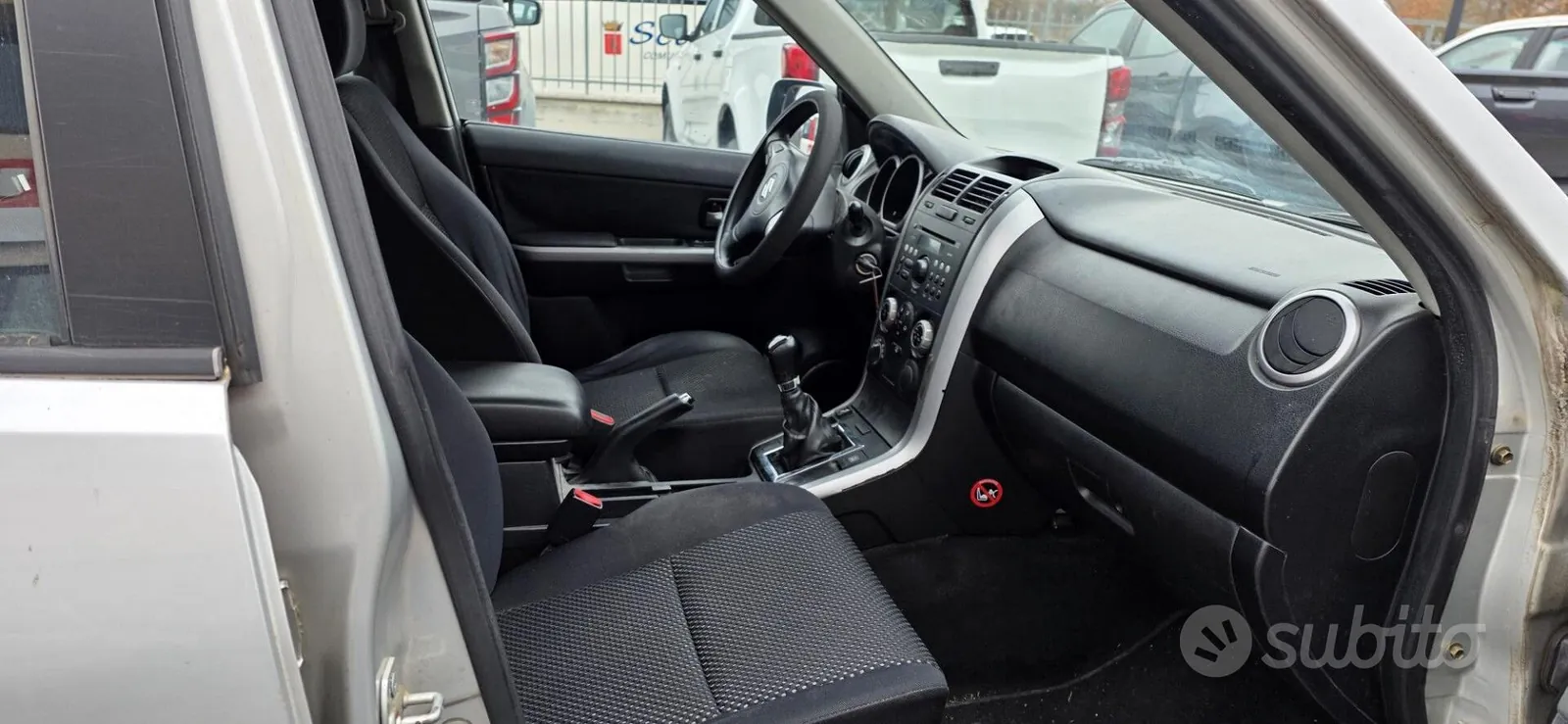 Suzuki Grand Vitara 2006 photo 4