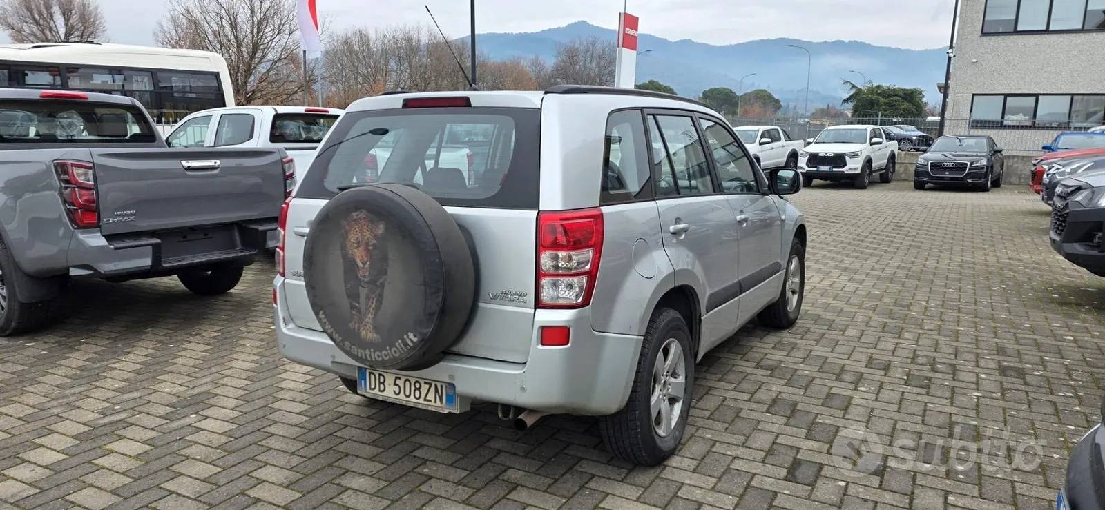 Suzuki Grand Vitara 2006 photo 3