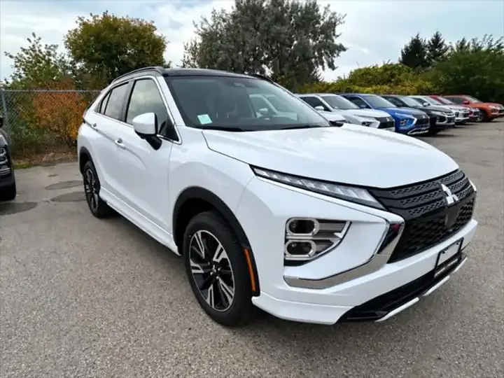 Mitsubishi Eclipse Cross 2026 photo 2