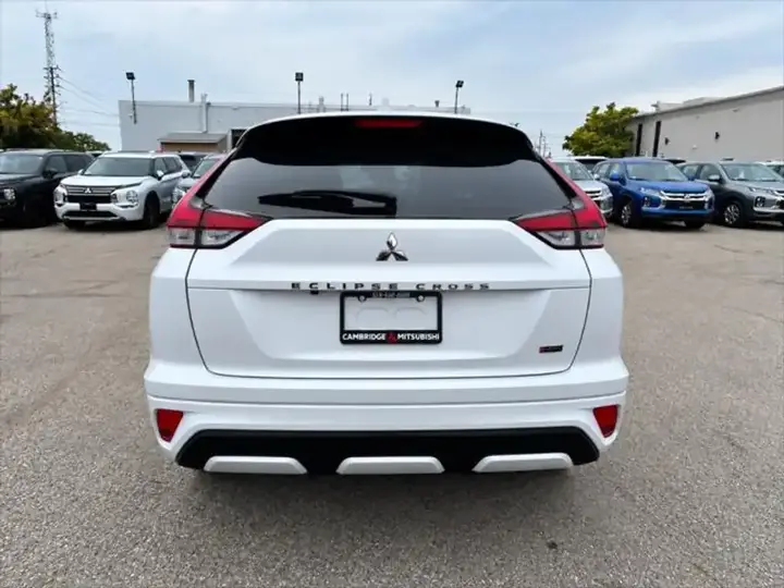Mitsubishi Eclipse Cross 2026 photo 3