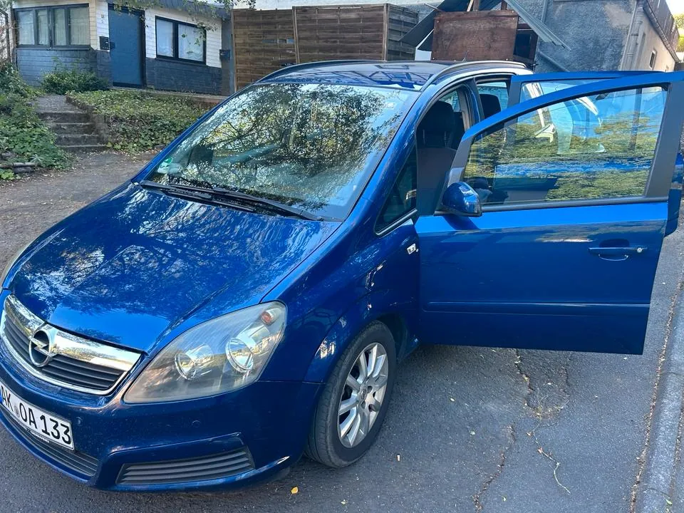 Opel Zafira B