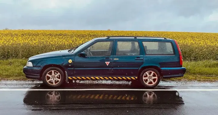 Volvo V70
